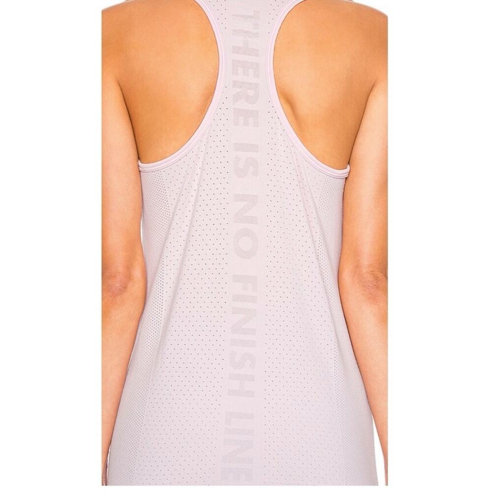 Nike Infinite Tank - White / Silver Swoosh - Size Small - NWT - Picture 12 of 12